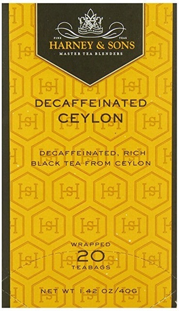 10 Best Decaf Black Teas in 2022 5