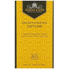 Harney & Sons Decaffeinated Ceylon Black Tea