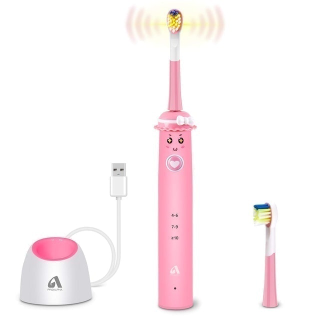 10 Best Electric Toothbrushes for Kids in 2026 (Dental Hygienist-Reviewed) 4