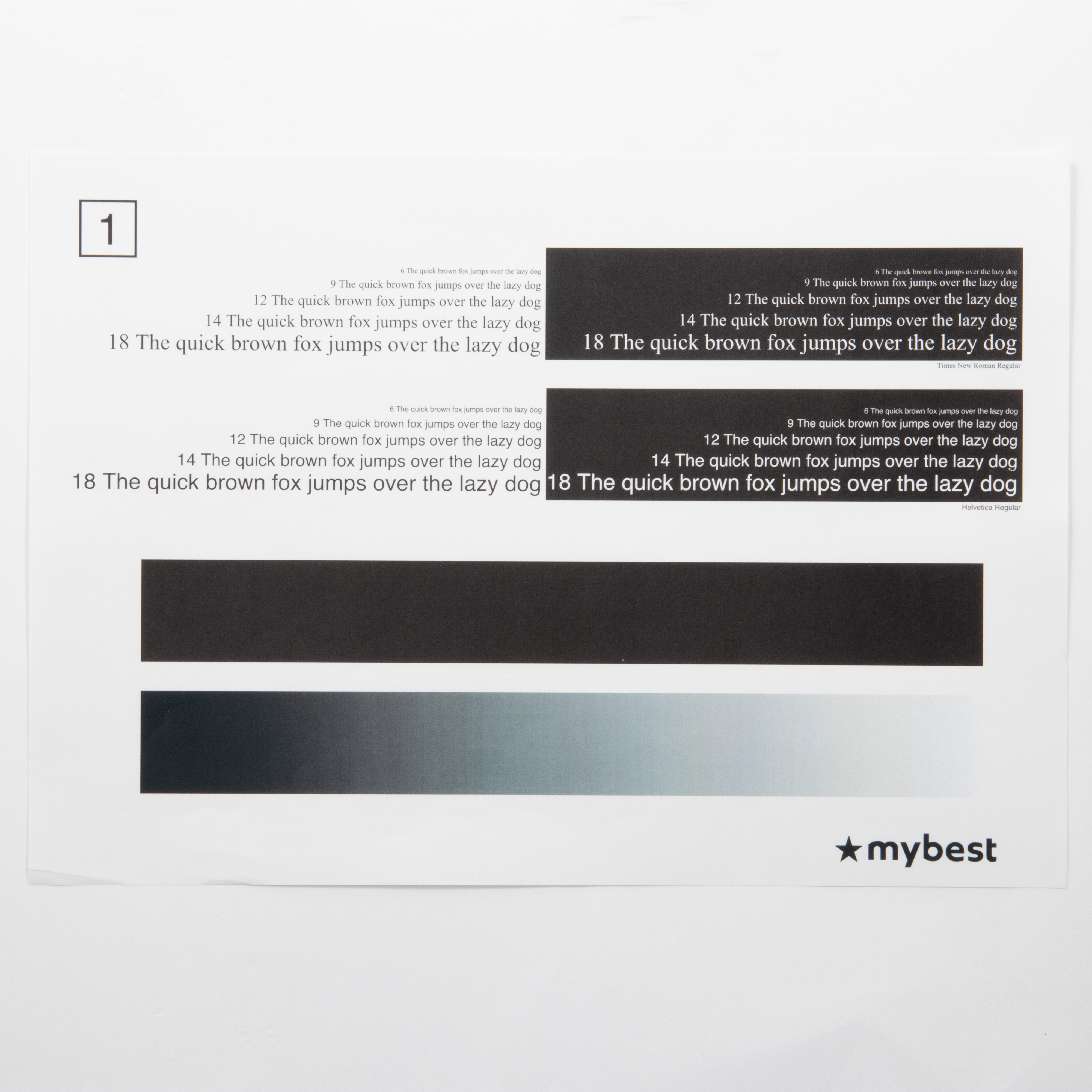 HP Color LaserJet Pro M255dw 6
