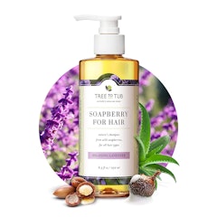 Moisturizing Shampoo for Sensitive Skin