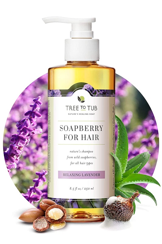 Moisturizing Shampoo for Sensitive Skin 1