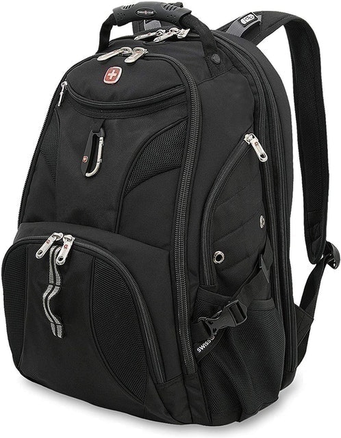 Metrosafe Anti Theft Laptop Backpack 1