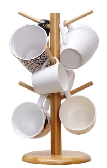 10 Best Coffee Mug Holders in 2022 (The Lakeside Collection, Fox Run, and More) 4
