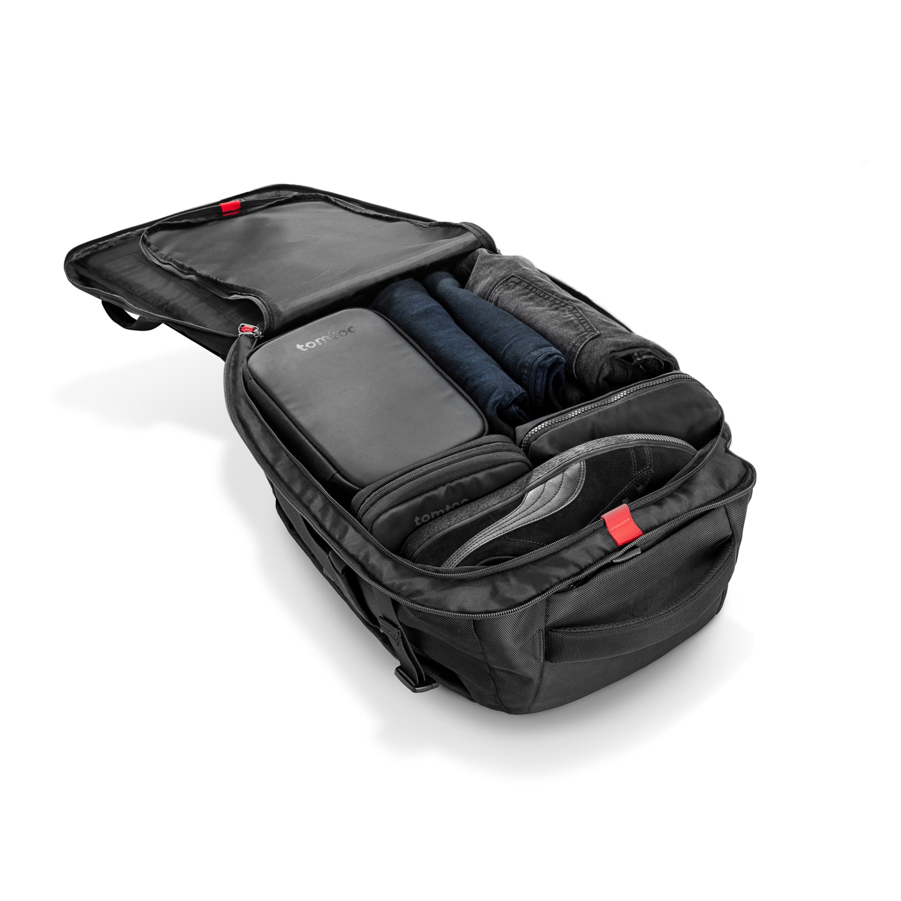 Navigator-T66 Travel Laptop Backpack 4