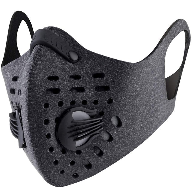 10 Best Reusable Air Pollution Masks in 2022 (Base Camp, Coxeer, and More) 1