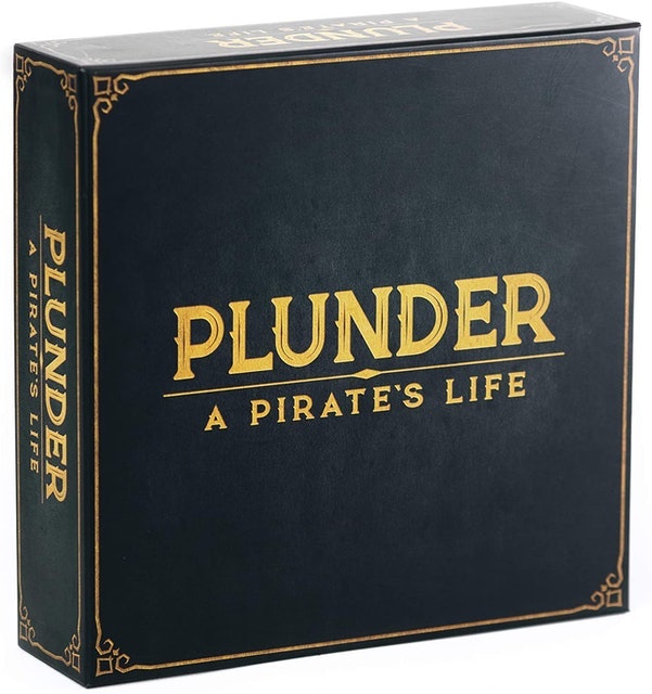 Plunder A Pirate's Life 1