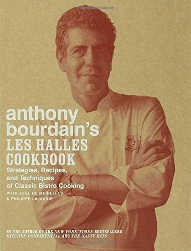 Les Halles Cookbook 1