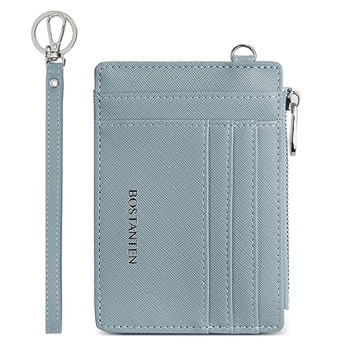 Small Wallet For Women With Zipper Pocket 1