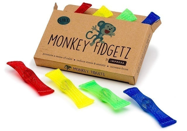 Monkey Fidgetz 1