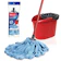 O-Cedar QuickWring™ Bucket & Microfiber Cloth Mop System 1