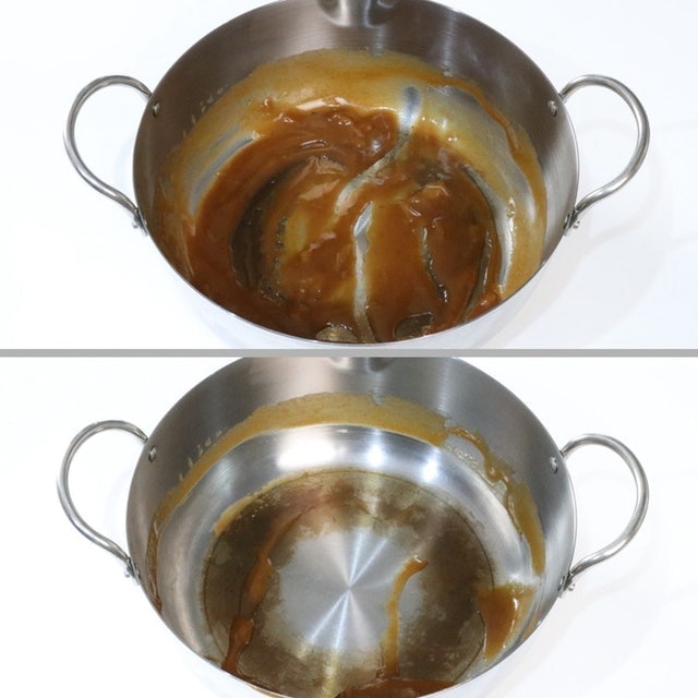 Silicone Scraper 5