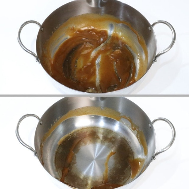 Silicone Scraper 5