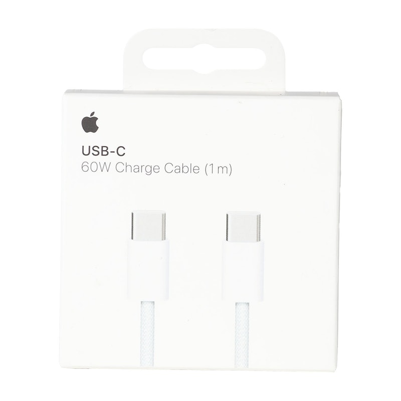 60W USB-C Woven Charge Cable 3