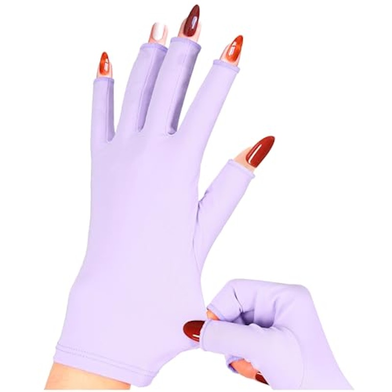 UV Nail Gloves 1