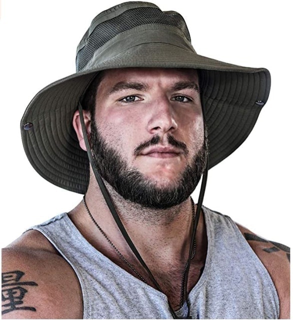 10 Best Fishing Hats in 2022 (GearTop, KastKing, and More) 1