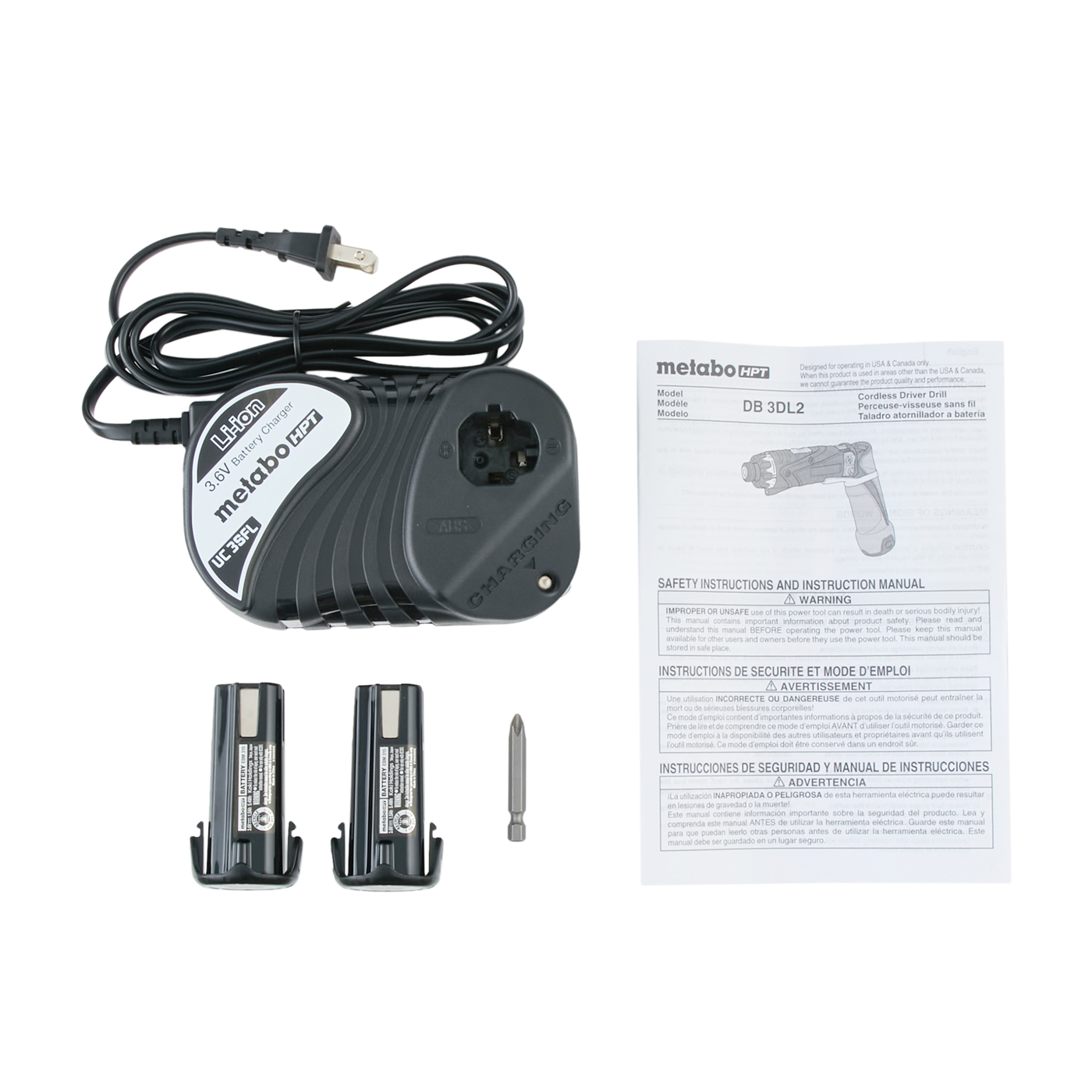 Cordless Screwdriver 5