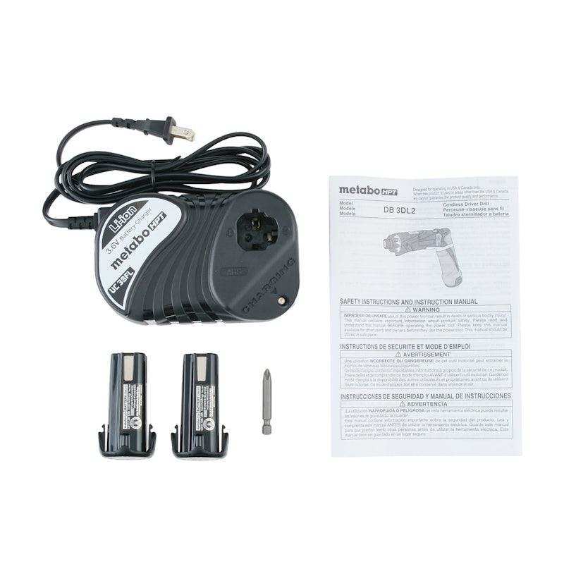 Cordless Screwdriver 5