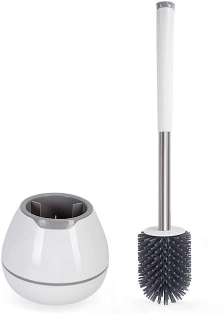 10 Best Toilet Cleaning Brushes in 2022 (OXO, Mr. Clean, and More) 4