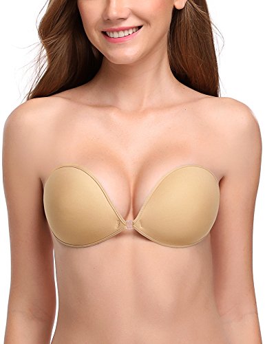 Adhesive Bra 1