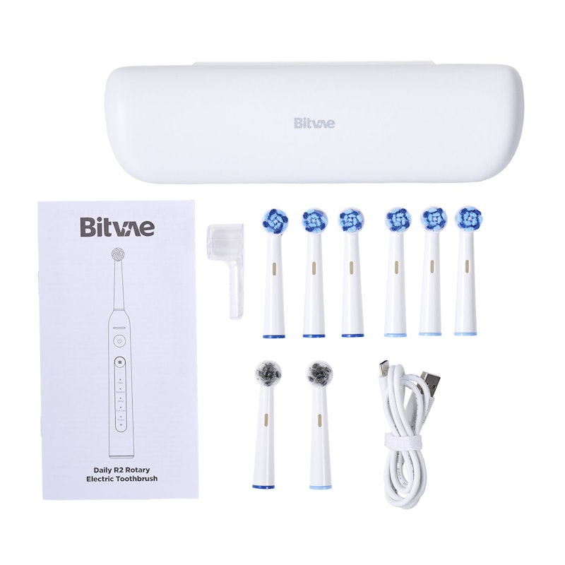 Bitvae R2 Rotating Toothbrush 5