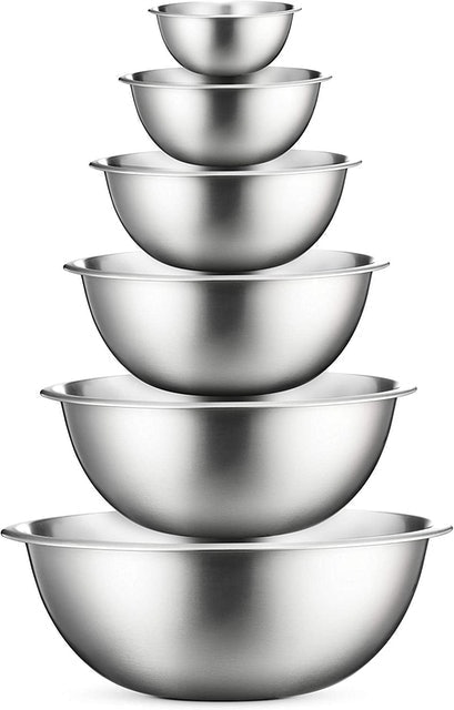Stainless Steel Mixing Bowls 1