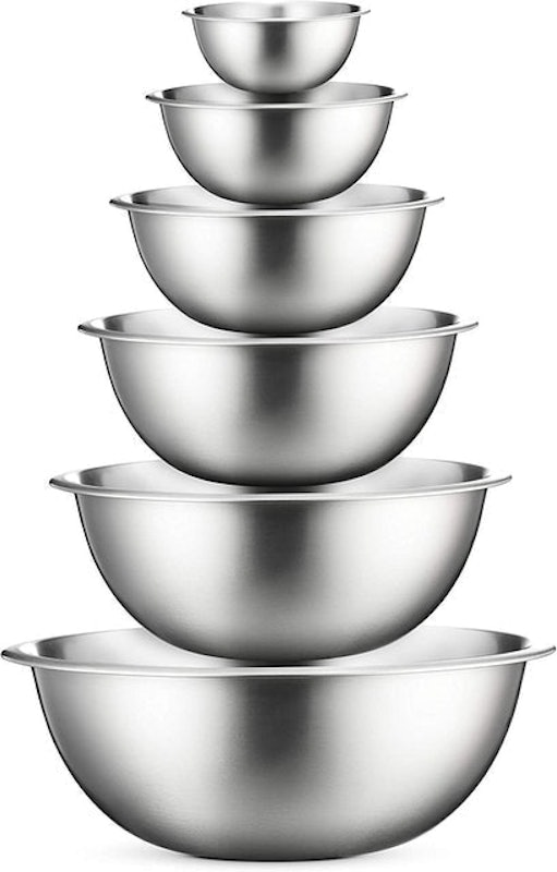 Stainless Steel Mixing Bowls 1