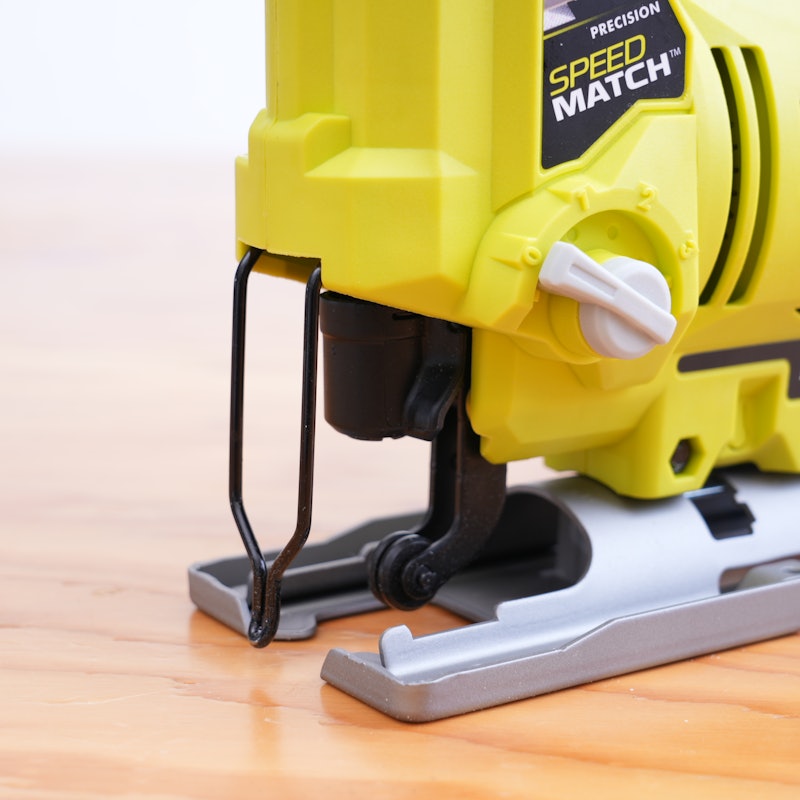 18V One+ Orbital Jig Saw 6