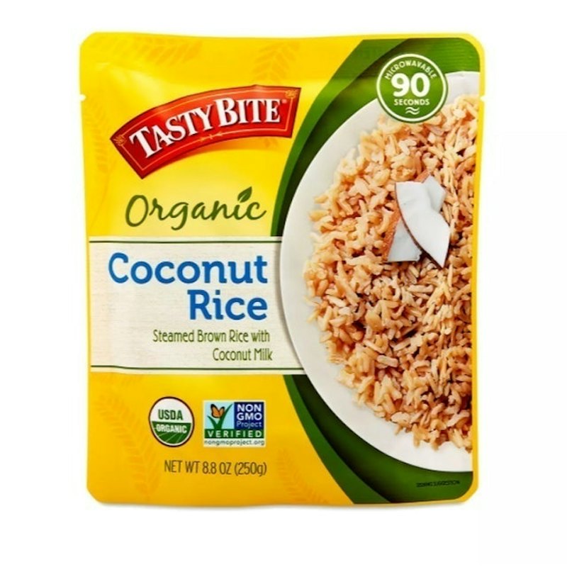 Organic Coconut Rice 1