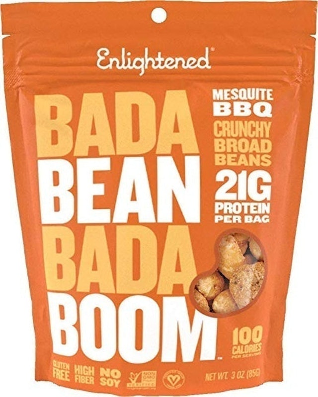 Bada Bean Bada Boom Broad Bean Snack 1