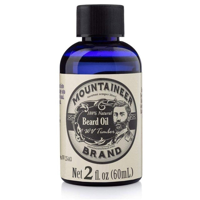 Beard Oil 1
