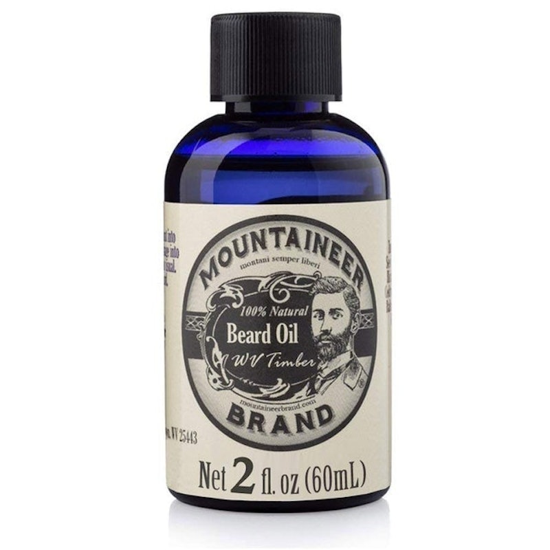 Beard Oil 1