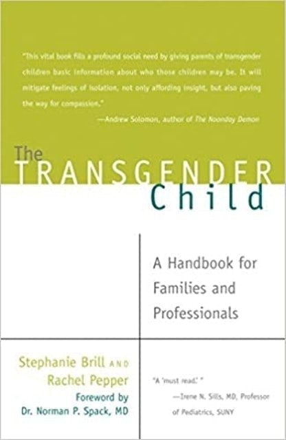 The Transgender Child 1