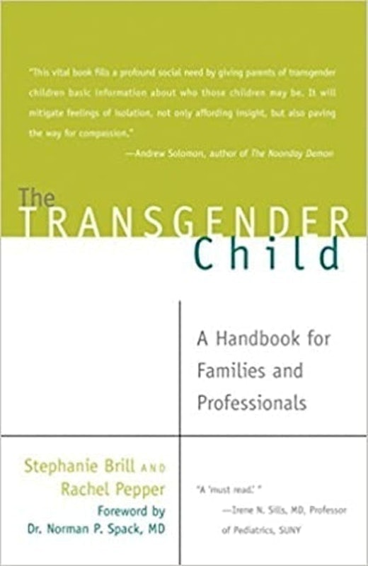 The Transgender Child 1