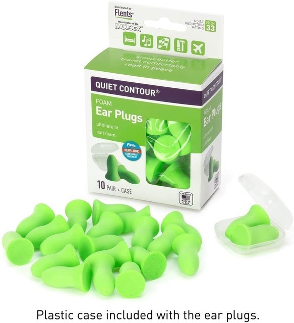 Quiet Contour Earplugs 1