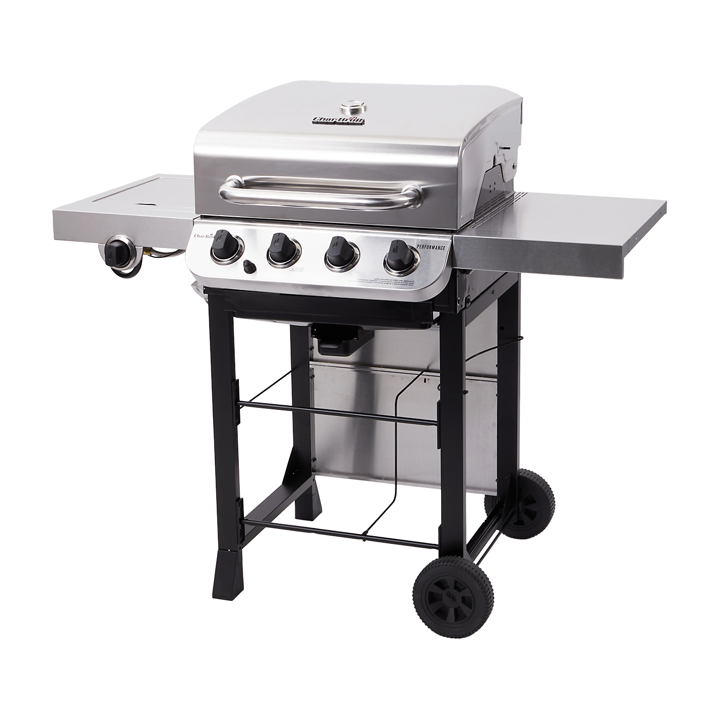 Performance Series Convective 4-Burner Grill 1