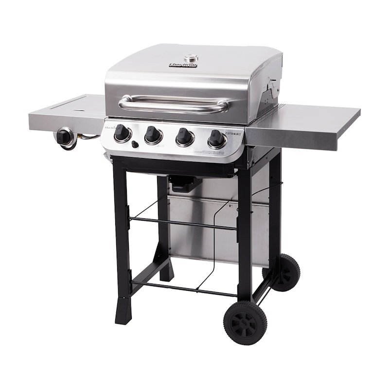 Performance Series Convective 4-Burner Grill 1