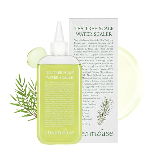 Tea Tree Scalp Water Scaler 1
