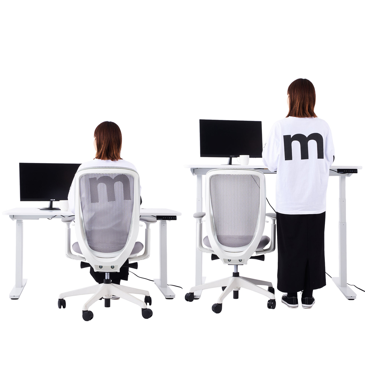 SmartDesk Pro 8
