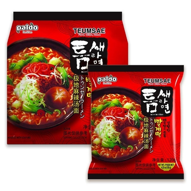 TeumSae Ramen 1
