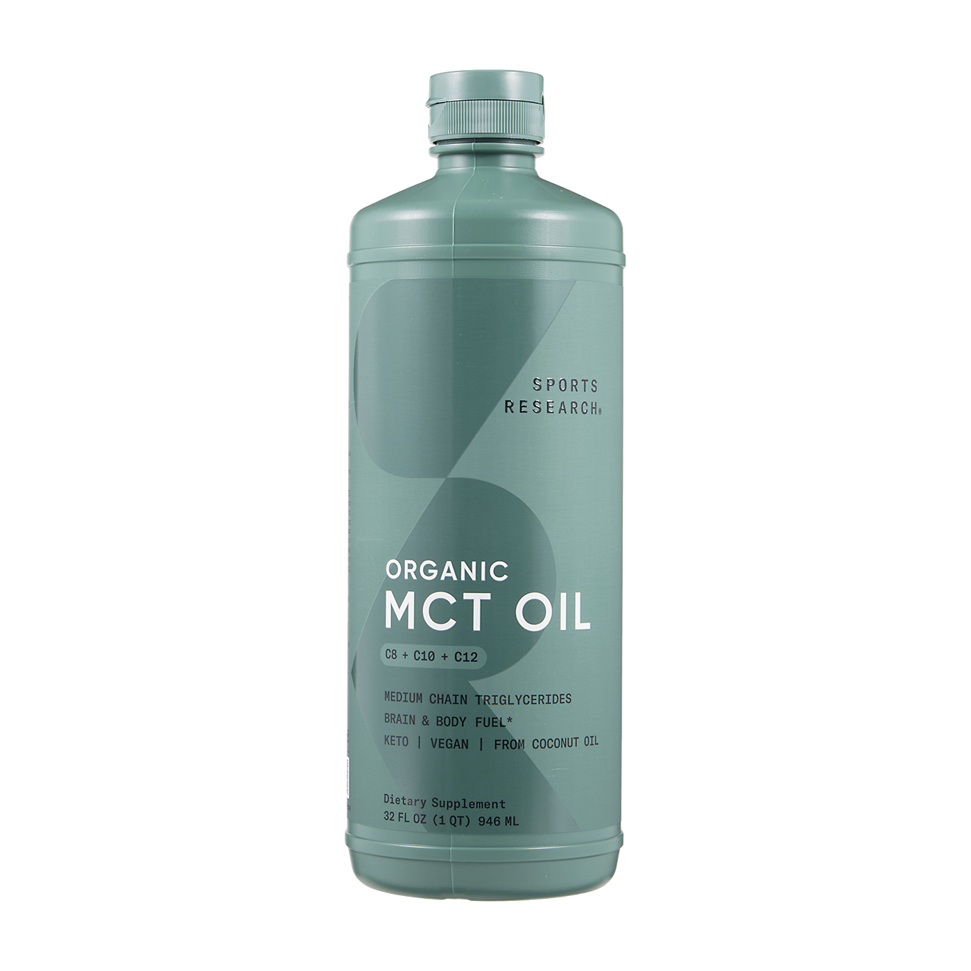 Organic MCT OIL 1