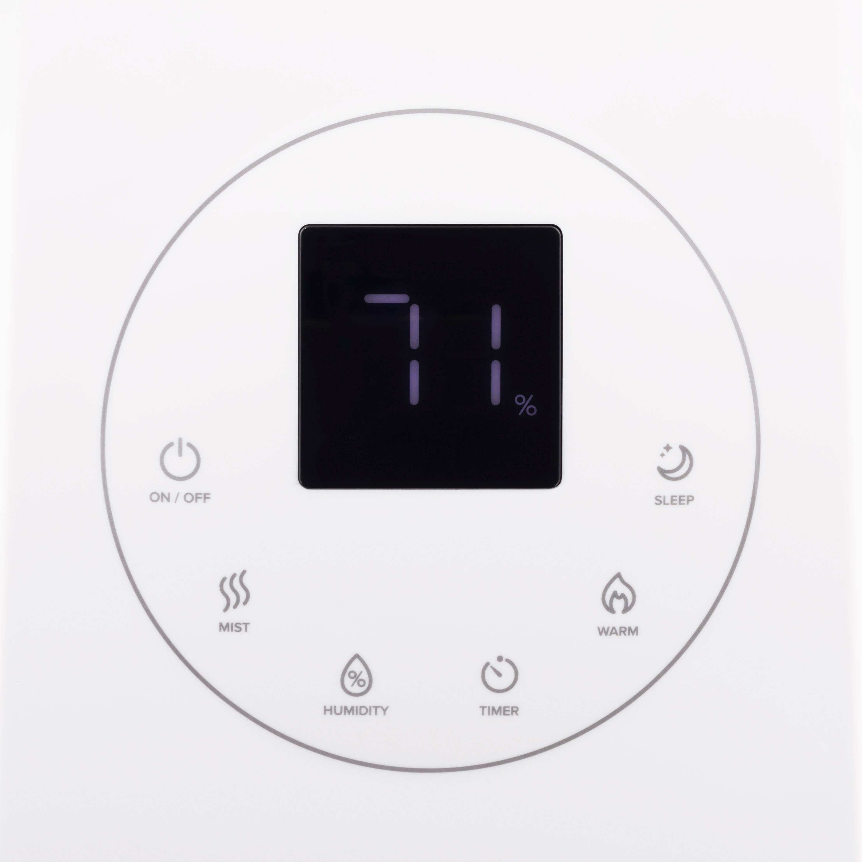 LV600S Smart Hybrid Ultrasonic Humidifier 3