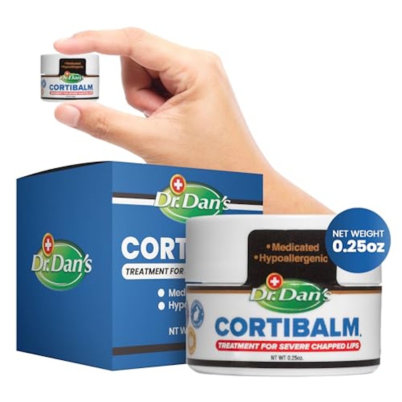 Cortibalm Jar 1