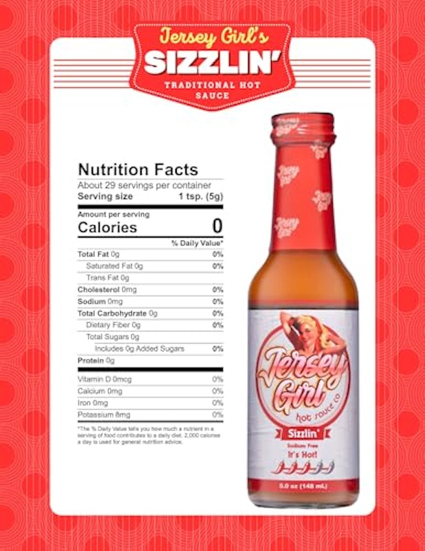 Sizzlin' Scorpion & Ghost Pepper Hot Sauce 2