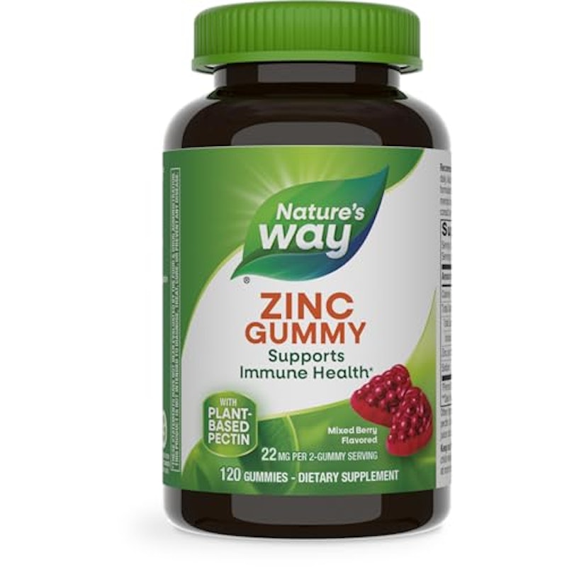Zinc Gummies, Daily Immune Support Gummies 1