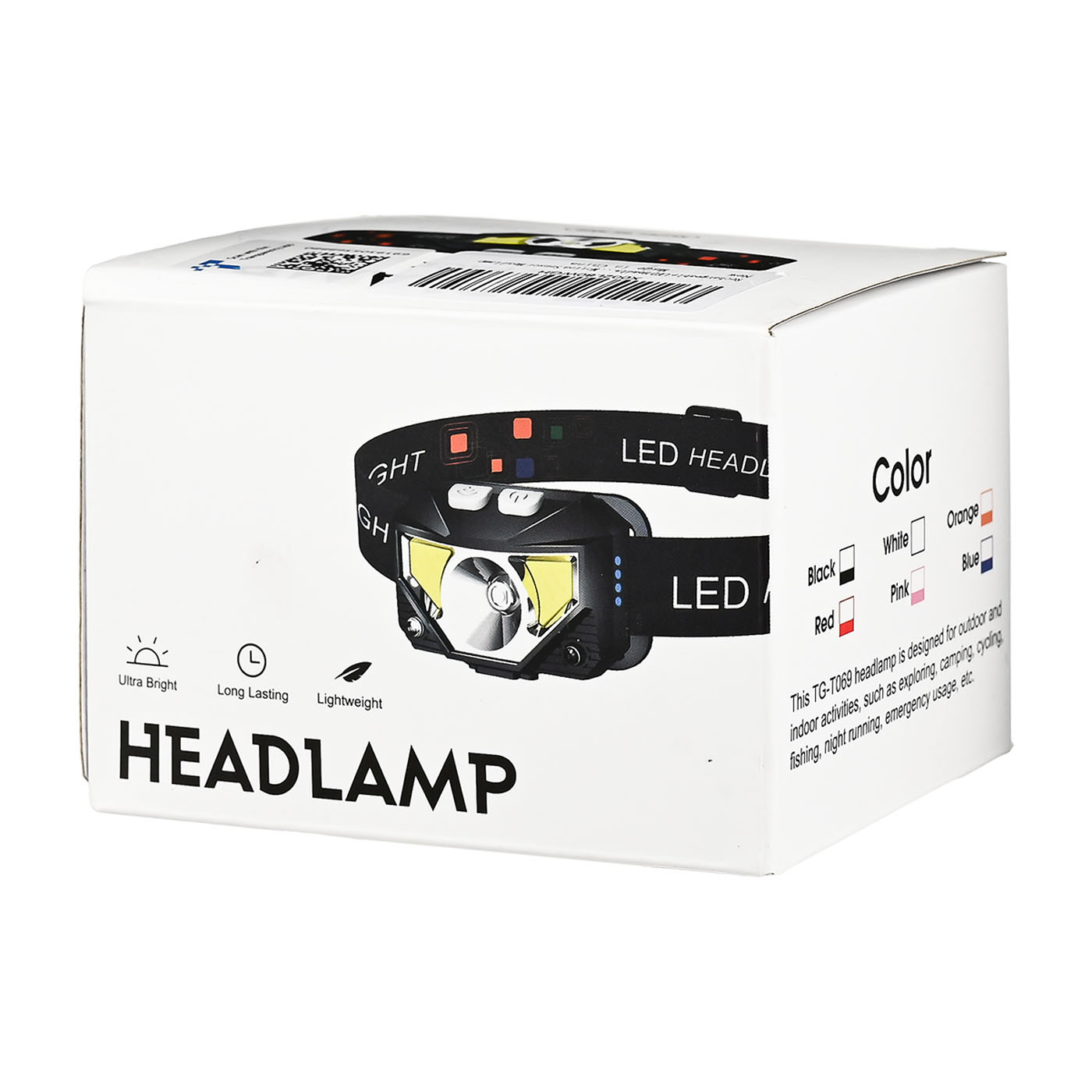 Headlamp 3