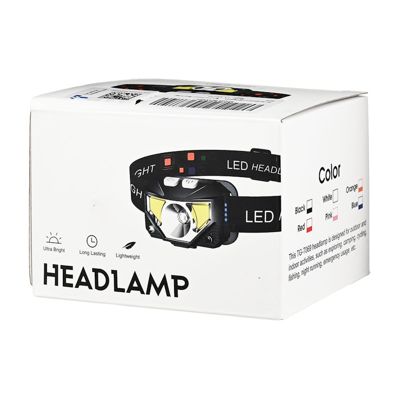 Headlamp 3