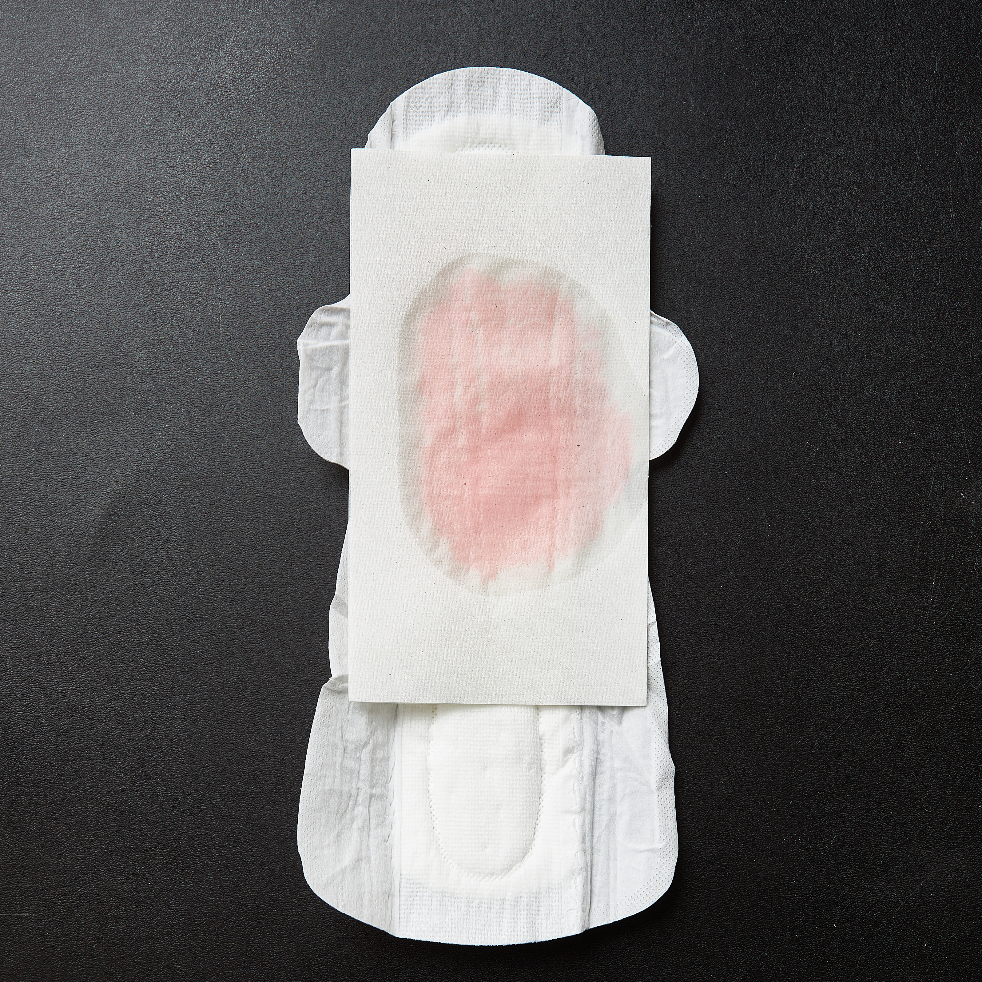 Organic Cotton Cover Overnight Pads 5