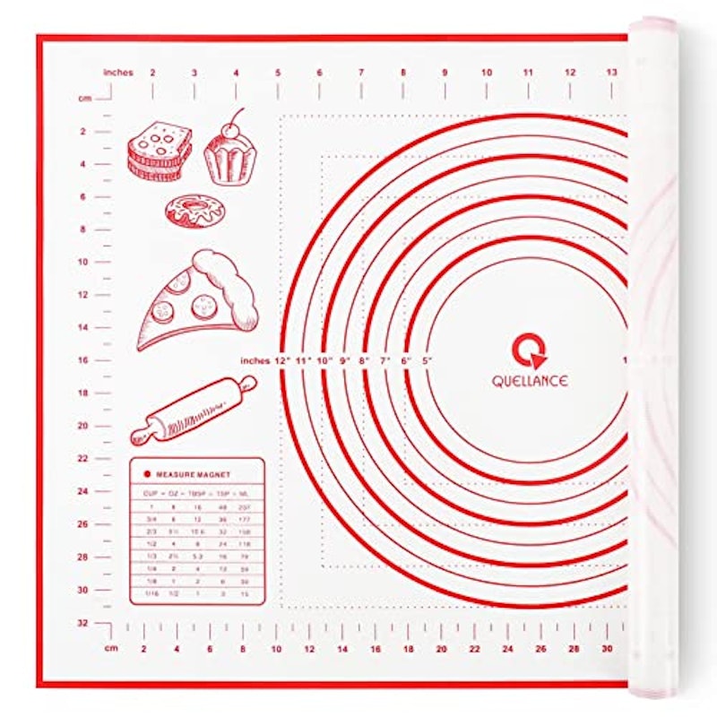Silicone Pastry Mat for Baking 1