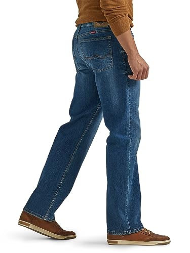 Men's Relaxed Fit Boot Cut Jean 2